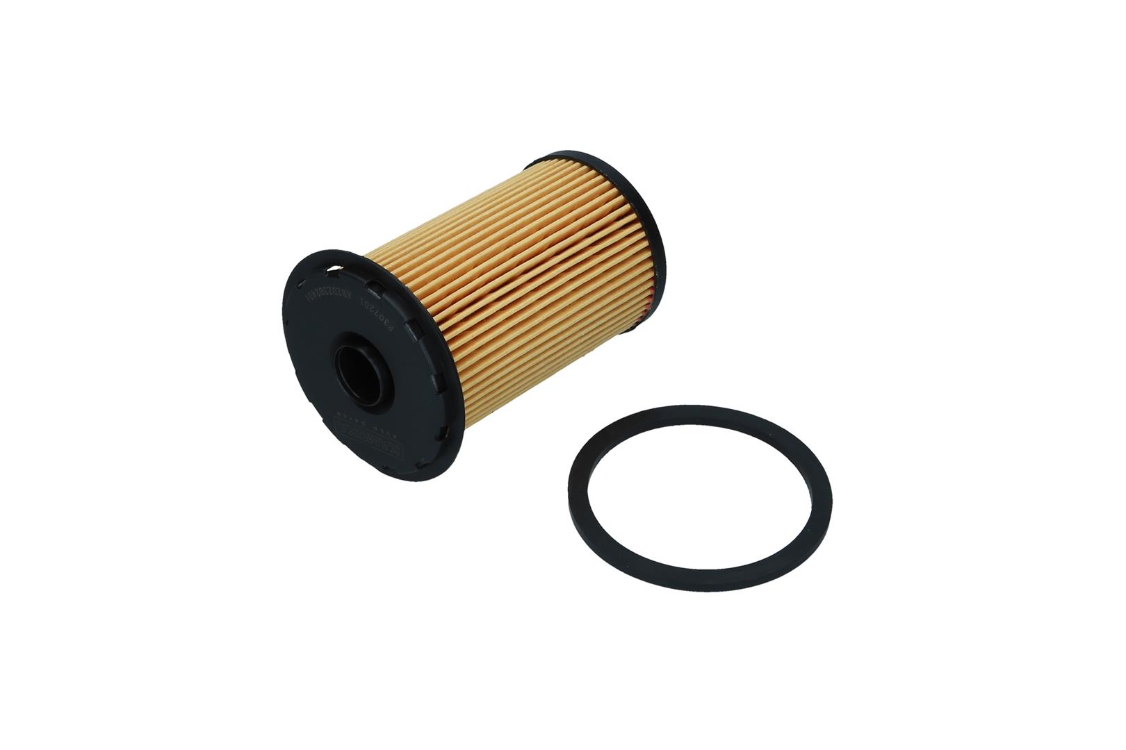 KAMOKA Brændstof-filter f307201 Filterindsats height_mm_209|Højde [mm]|109 fuel_type_445|Brændstoftype|Diesel outer_diameter_mm_497|Yderdiameter [mm]|