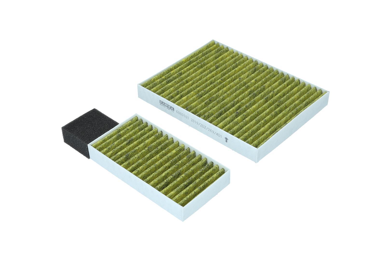 KAMOKA Kabineluftfilter 6080101 for HYUNDAI