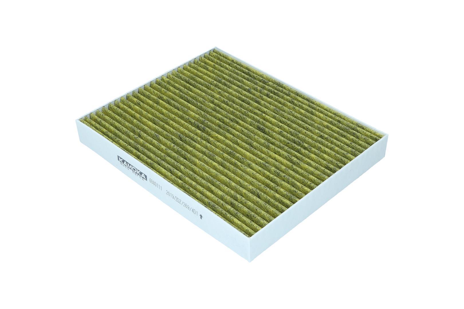 KAMOKA Kabineluftfilter 6080111 for KIA