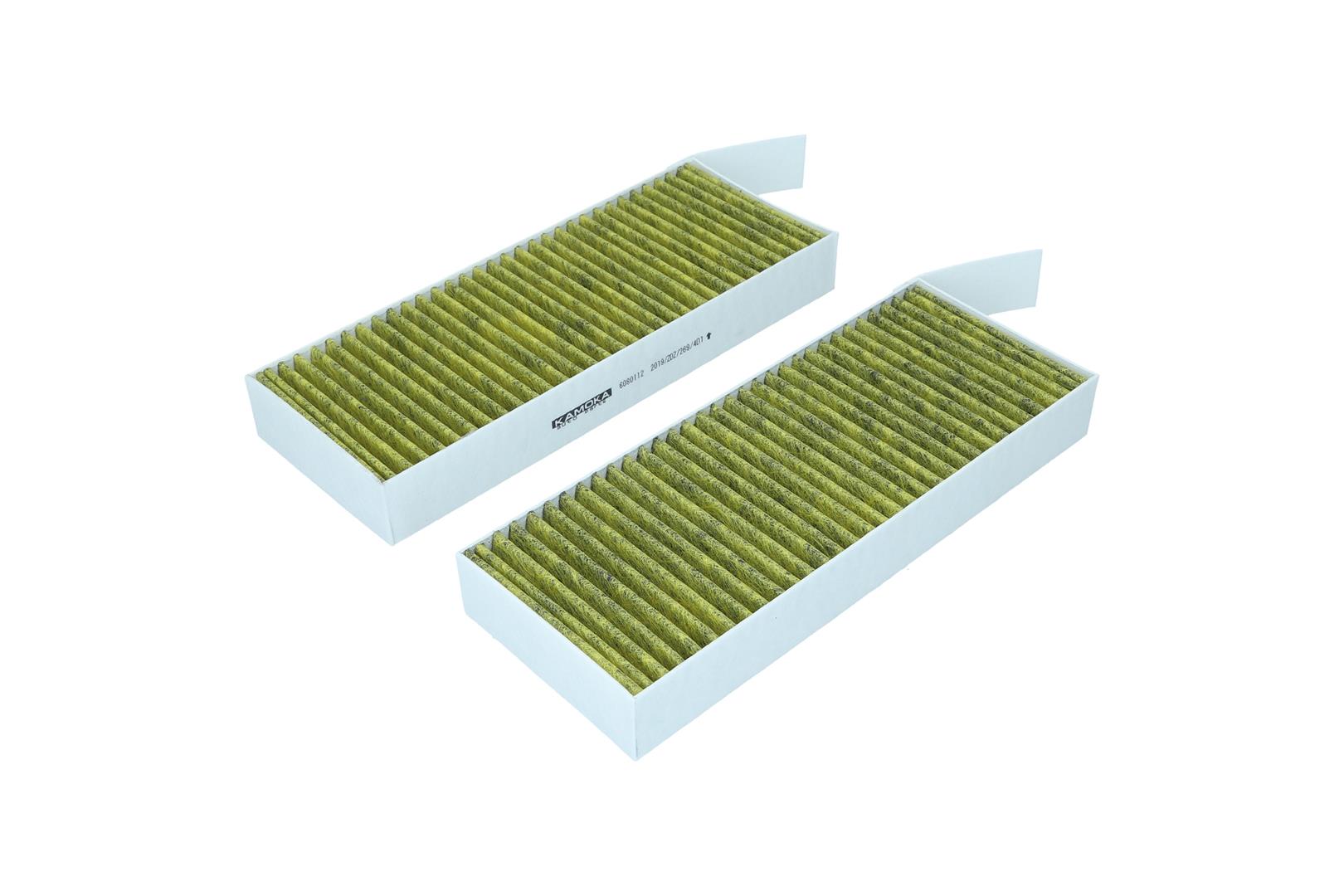 KAMOKA Kabineluftfilter 6080112 for PEUGEOT