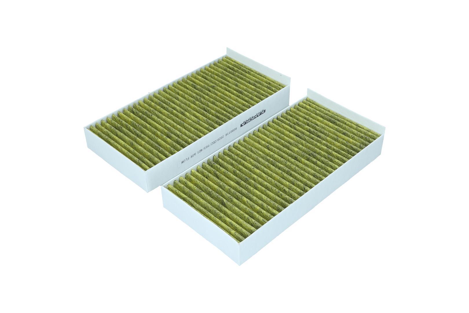 KAMOKA Kabineluftfilter 6080116 for BMW