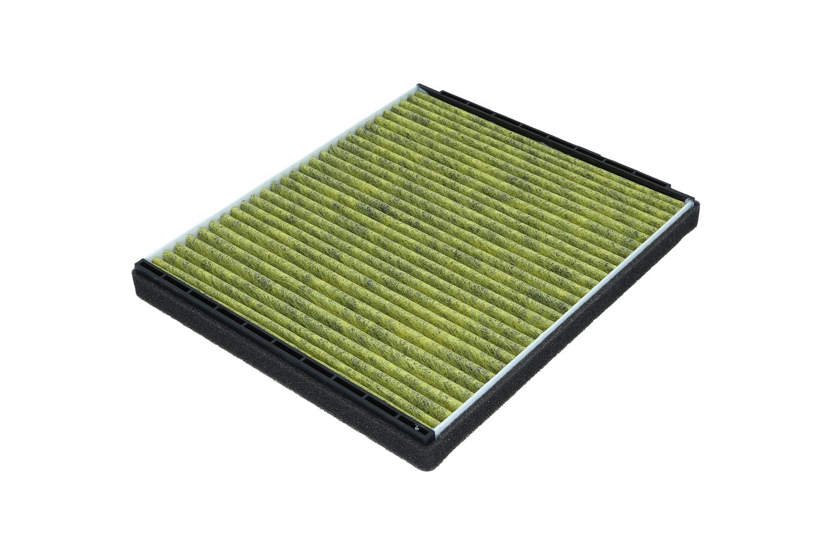 KAMOKA Kabineluftfilter 6080117 for PONTIAC