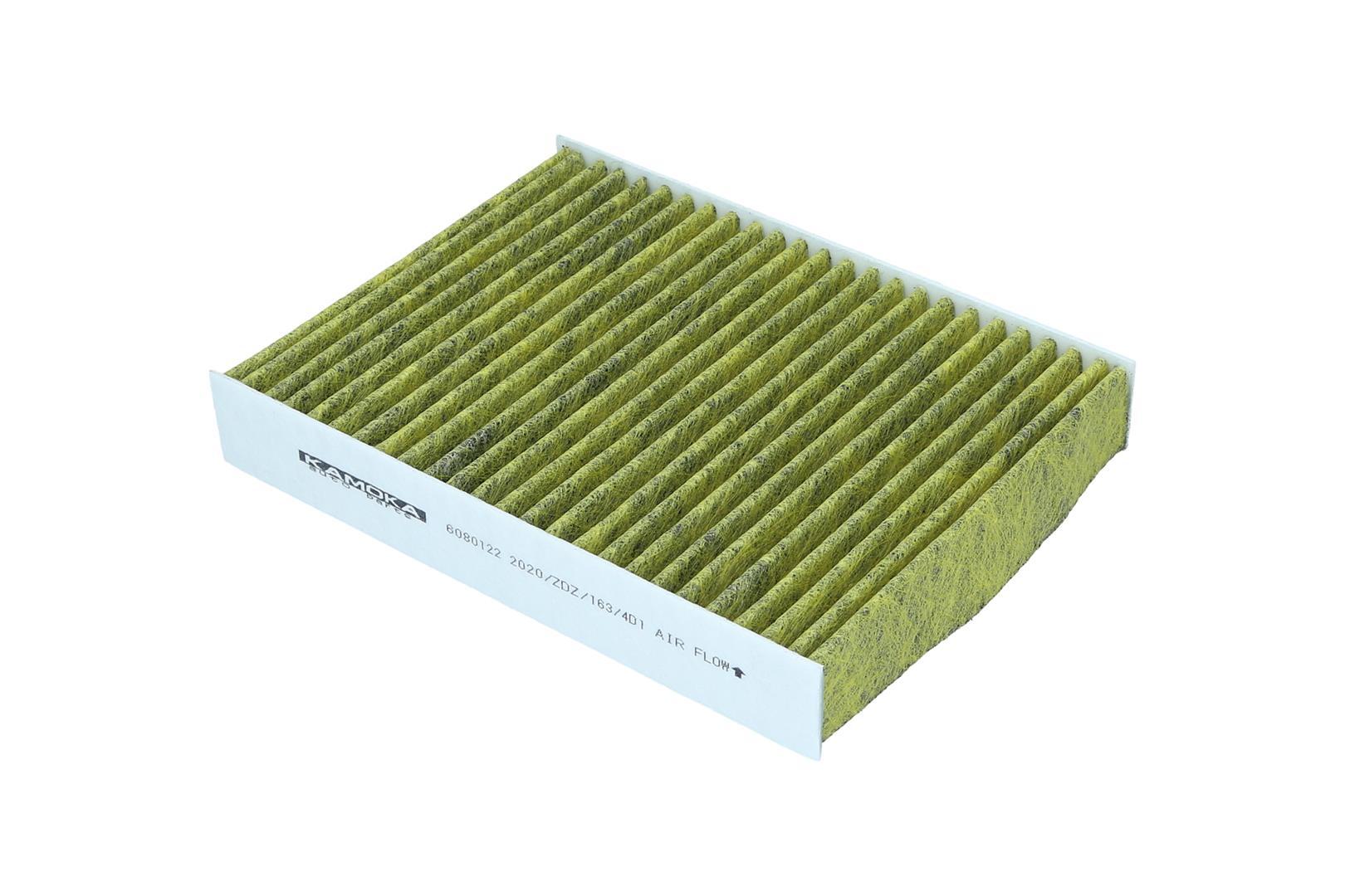 KAMOKA Kabineluftfilter 6080122 for PEUGEOT TOYOTA