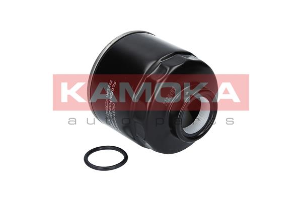 KAMOKA Brændstof-filter f313001 Påskruet 104mm for MITSUBISHI