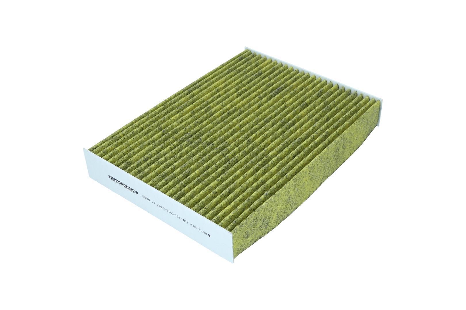 KAMOKA Kabineluftfilter 6080127 for NISSAN RENAULT