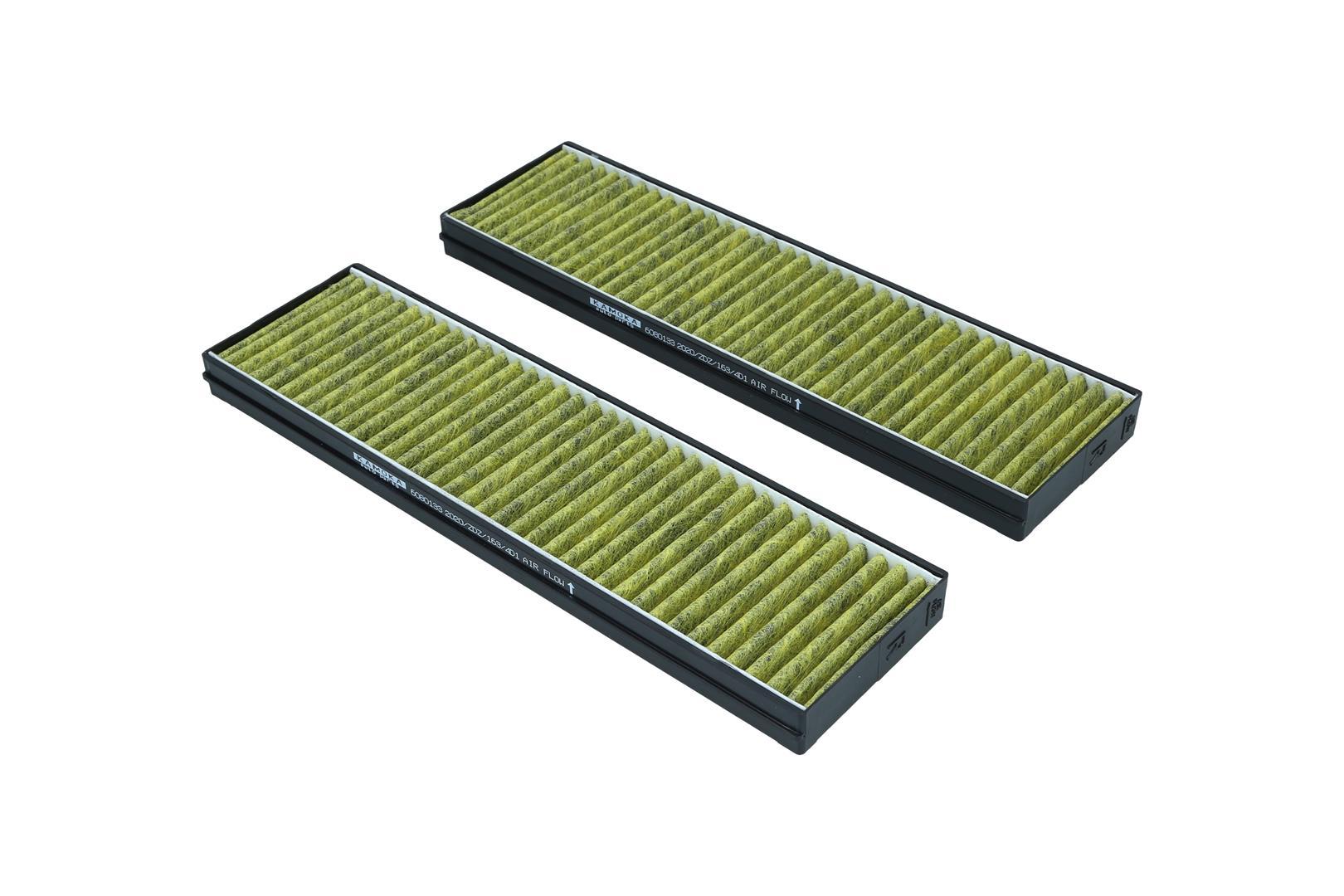 KAMOKA Kabineluftfilter 6080133 for HYUNDAI