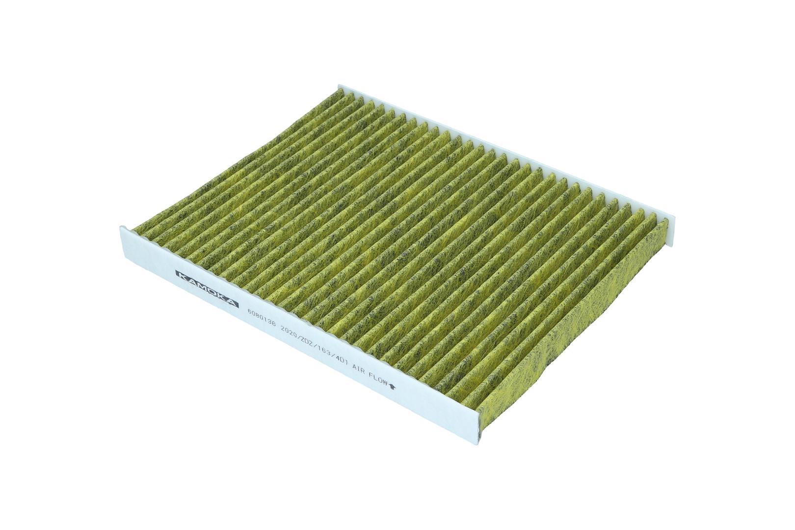 KAMOKA Kabineluftfilter 6080136 for KIA