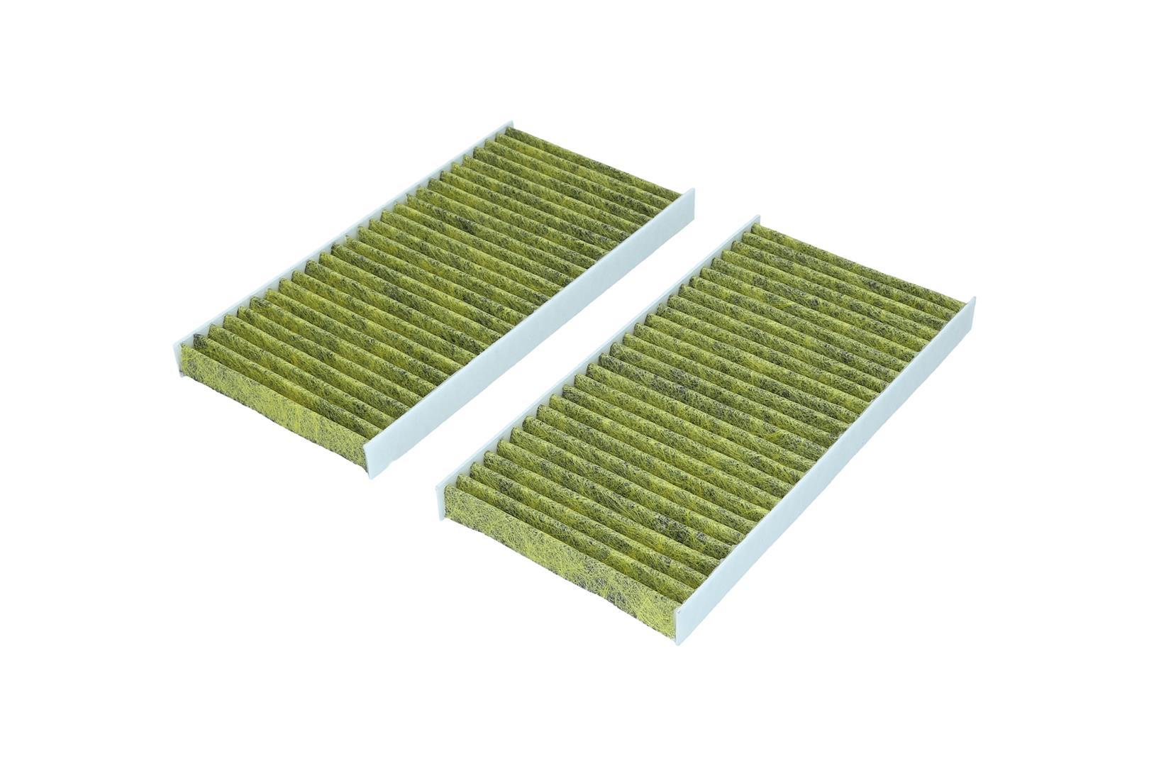 KAMOKA Kabineluftfilter 6080139 for HYUNDAI