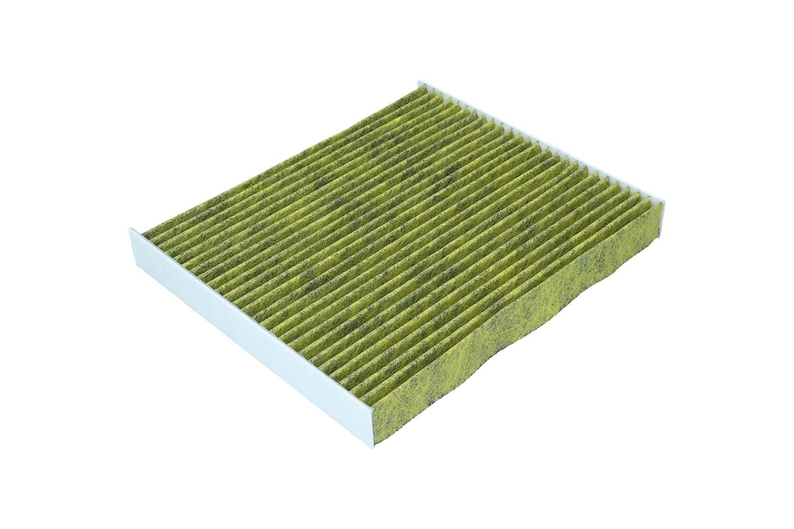 KAMOKA Kabineluftfilter 6080145 for TOYOTA KIA