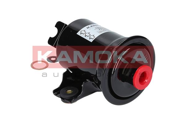 KAMOKA Brændstof-filter f314801 Lednings 117mm for GENERAL MOTORS TOYOTA AC SOLO