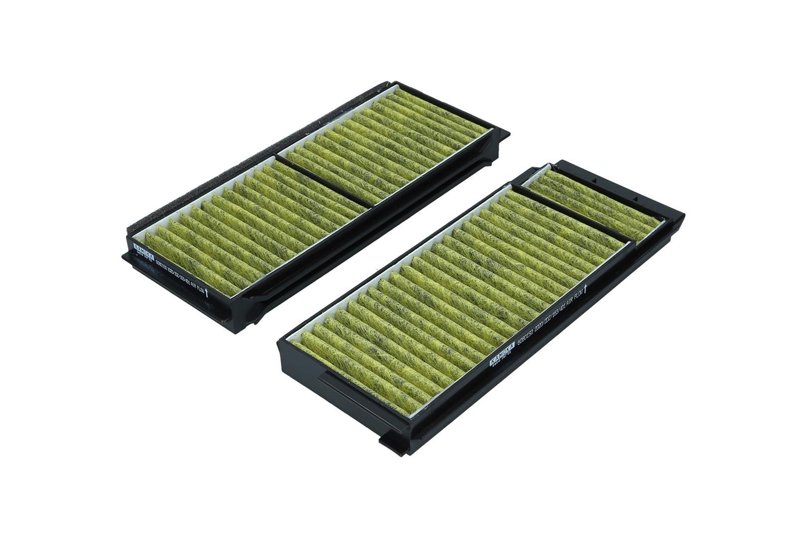 KAMOKA Kabineluftfilter 6080150 for MAZDA