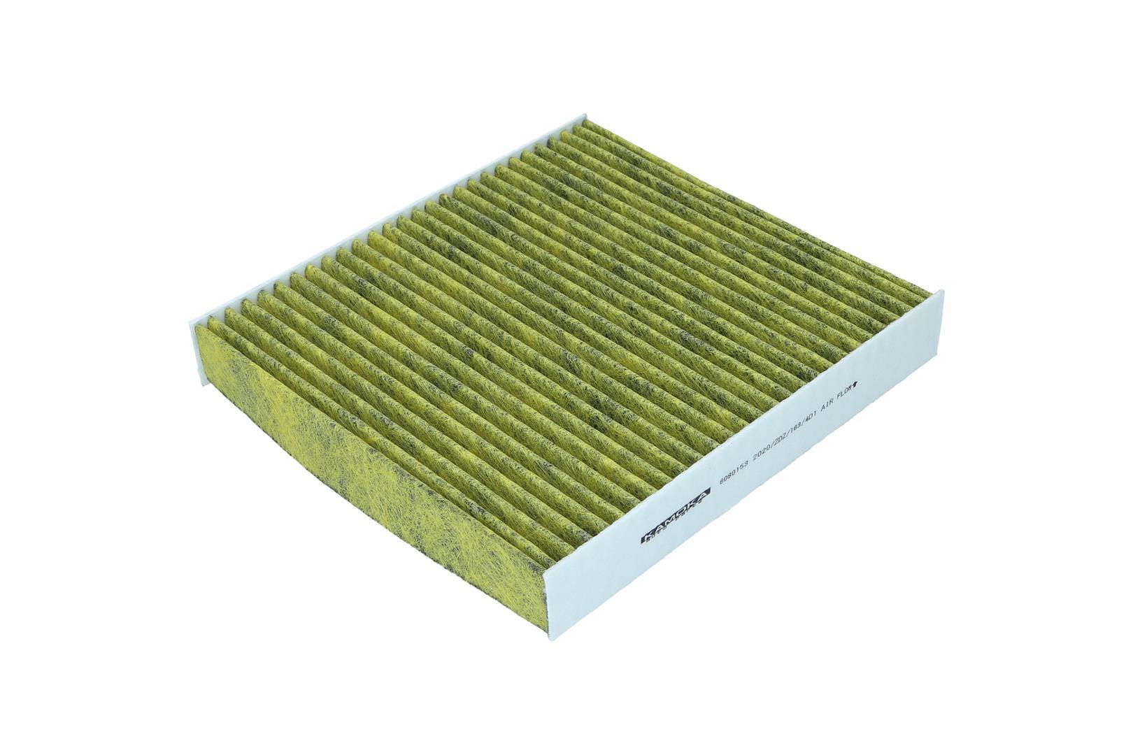 KAMOKA Kabineluftfilter 6080153 for MERCEDES-BENZ RENAULT NISSAN