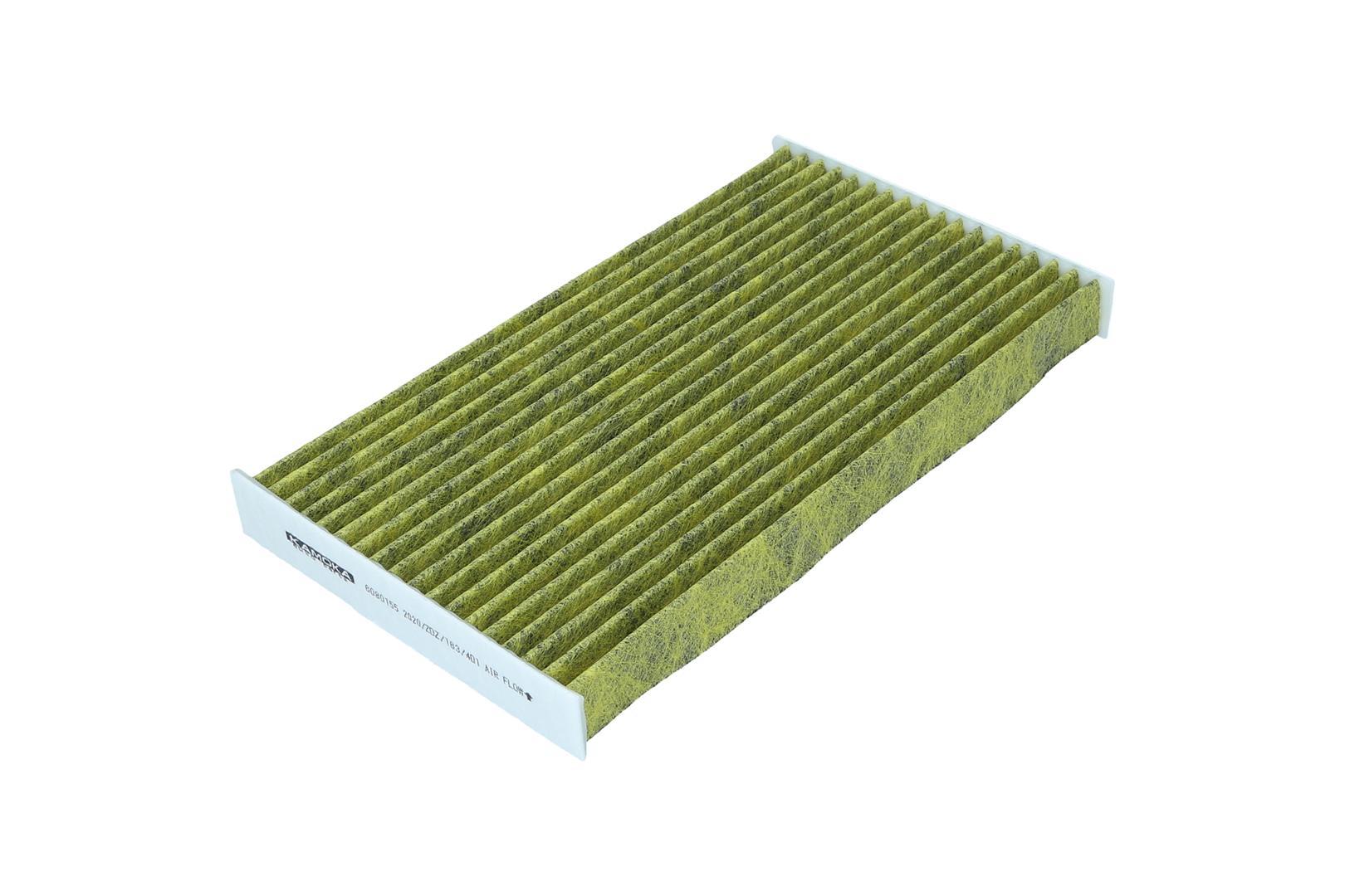 KAMOKA Kabineluftfilter 6080155 for NISSAN