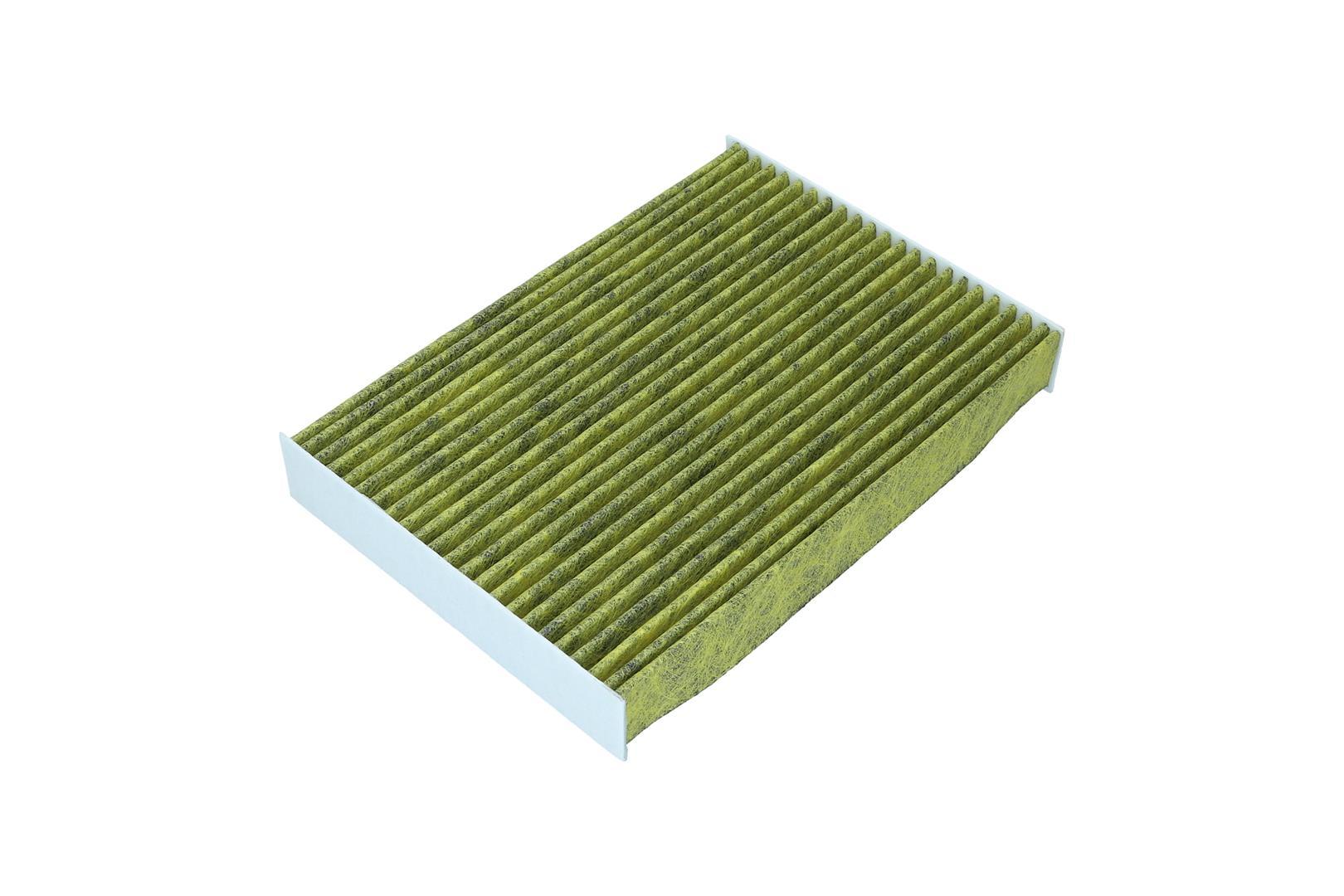 KAMOKA Kabineluftfilter 6080160 for NISSAN