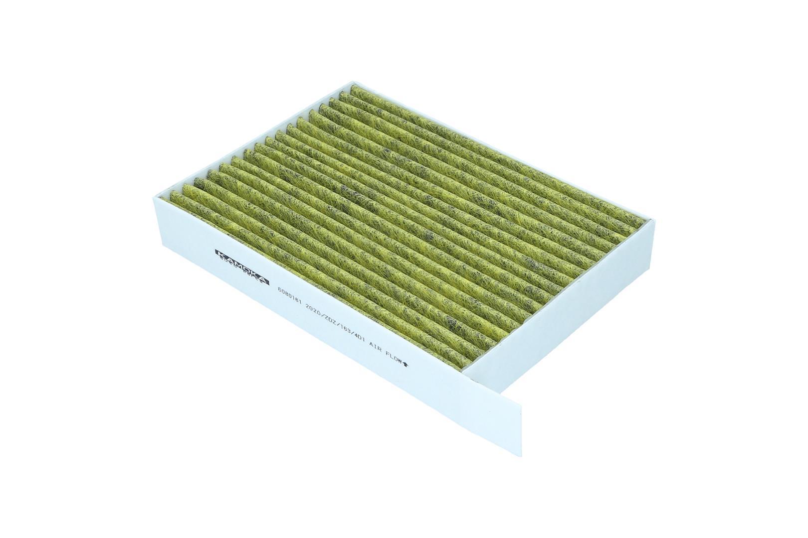 KAMOKA Kabineluftfilter 6080161 for OPEL GENERAL MOTORS SUZUKI