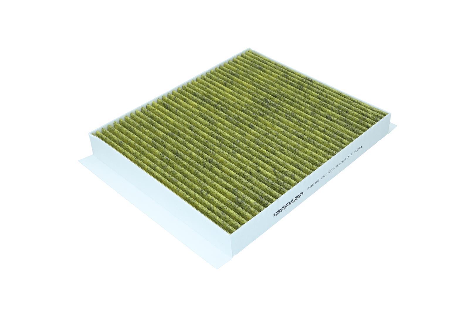 KAMOKA Kabineluftfilter 6080162 for GENERAL MOTORS