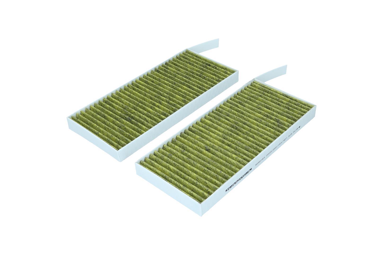 KAMOKA Kabineluftfilter 6080163 for RENAULT