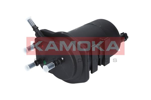 KAMOKA Brændstof-filter f319401 Lednings 186mm for RENAULT