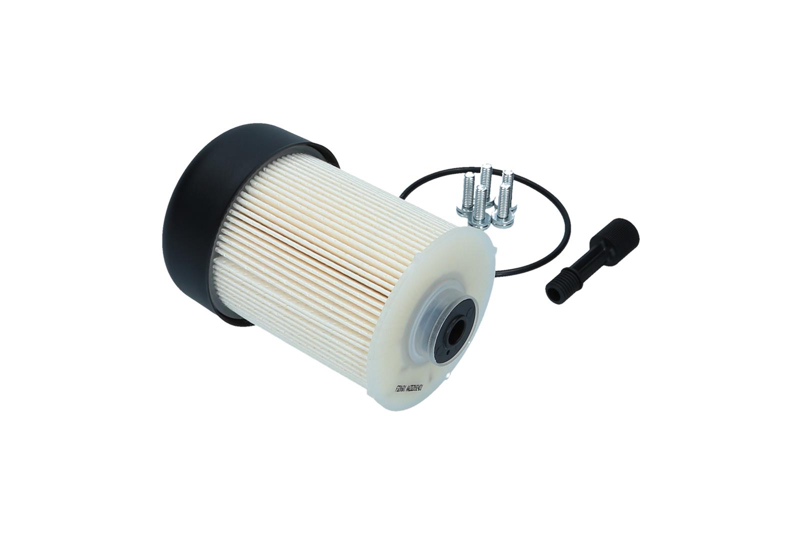 KAMOKA Brændstof-filter F320601 Filterindsats height_mm_209|Højde [mm]|141 fuel_type_445|Brændstoftype|Diesel outer_diameter_mm_497|Yderdiameter [mm]|