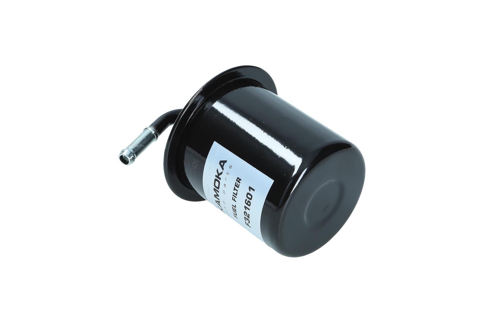 KAMOKA Brændstof-filter F321601 Lednings 114mm for GENERAL MOTORS SUBARU AC SOLO