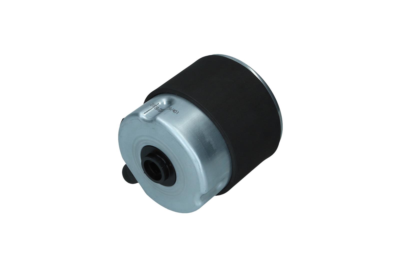 KAMOKA Brændstof-filter F322601 Lednings 127mm for NISSAN