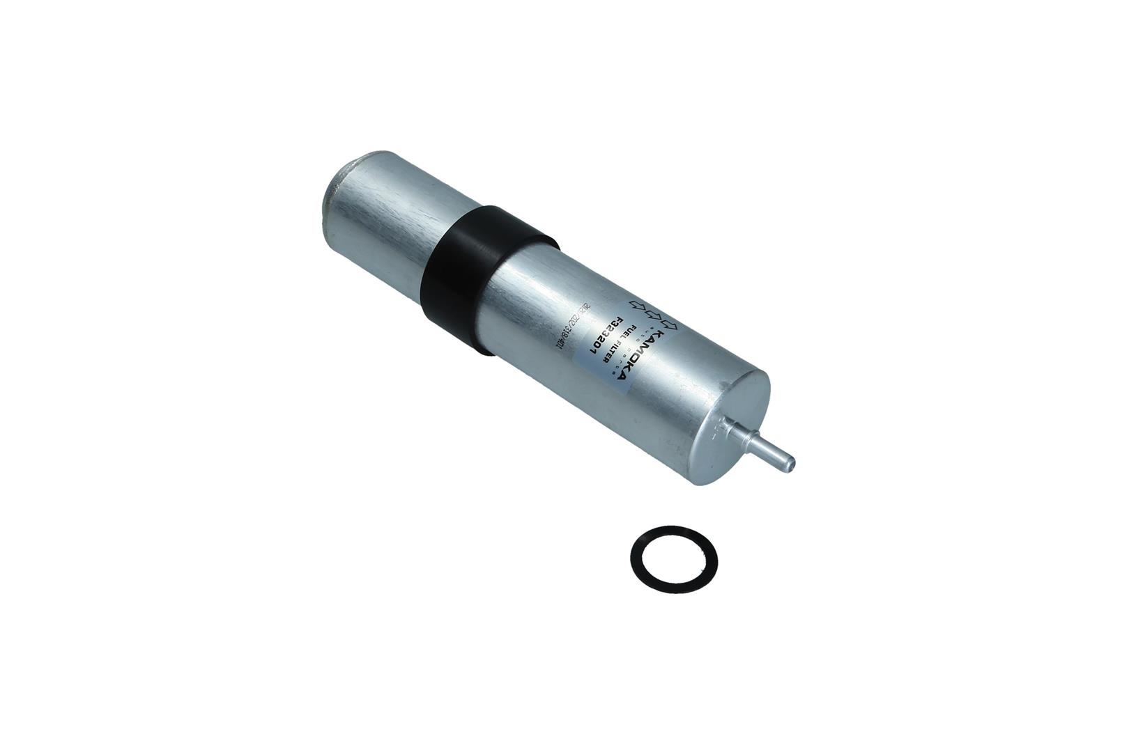 KAMOKA Brændstof-filter F323201 Lednings 268mm for BMW
