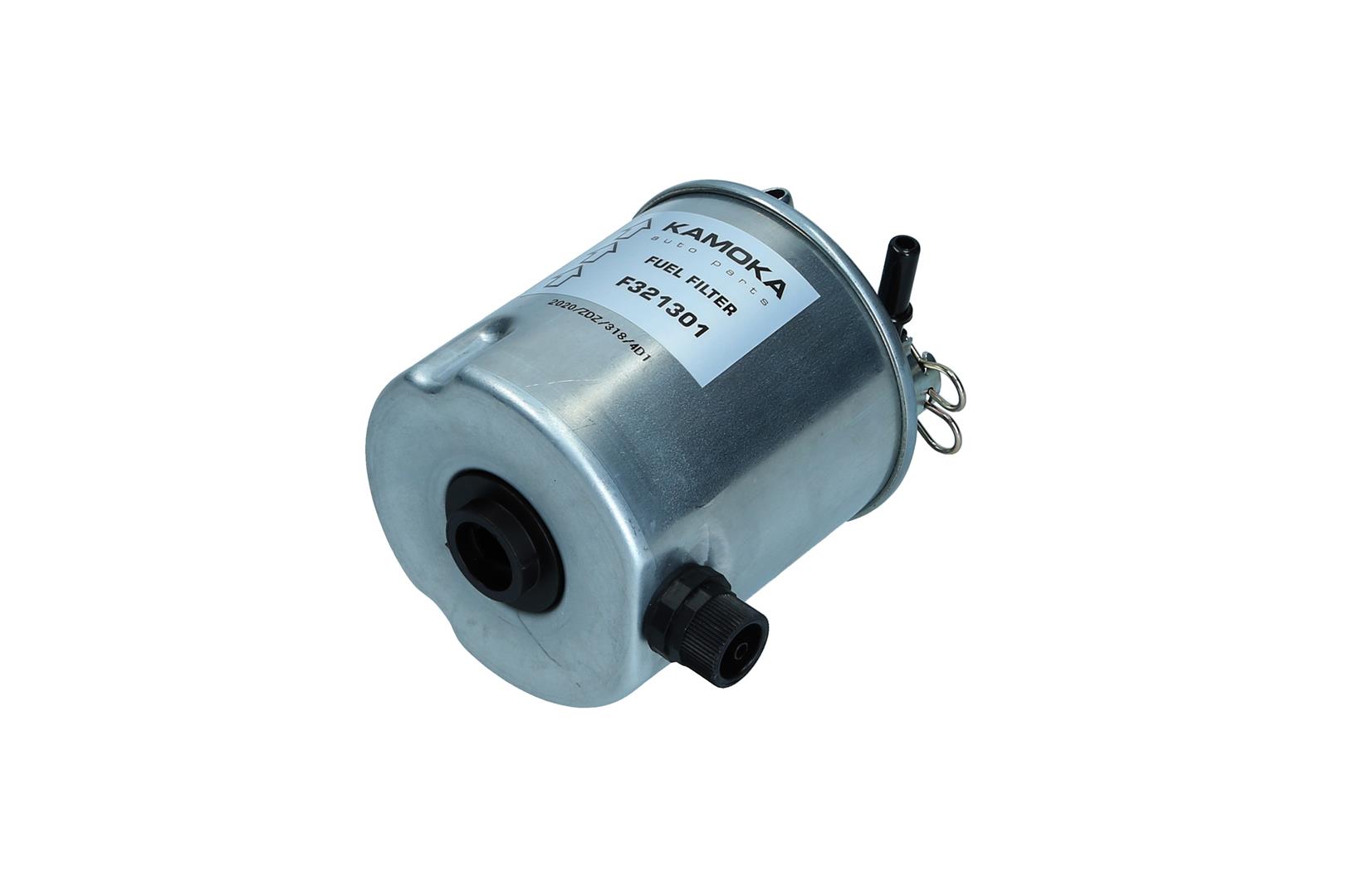 KAMOKA Brændstof-filter F321301 Lednings 146mm for NISSAN RENAULT