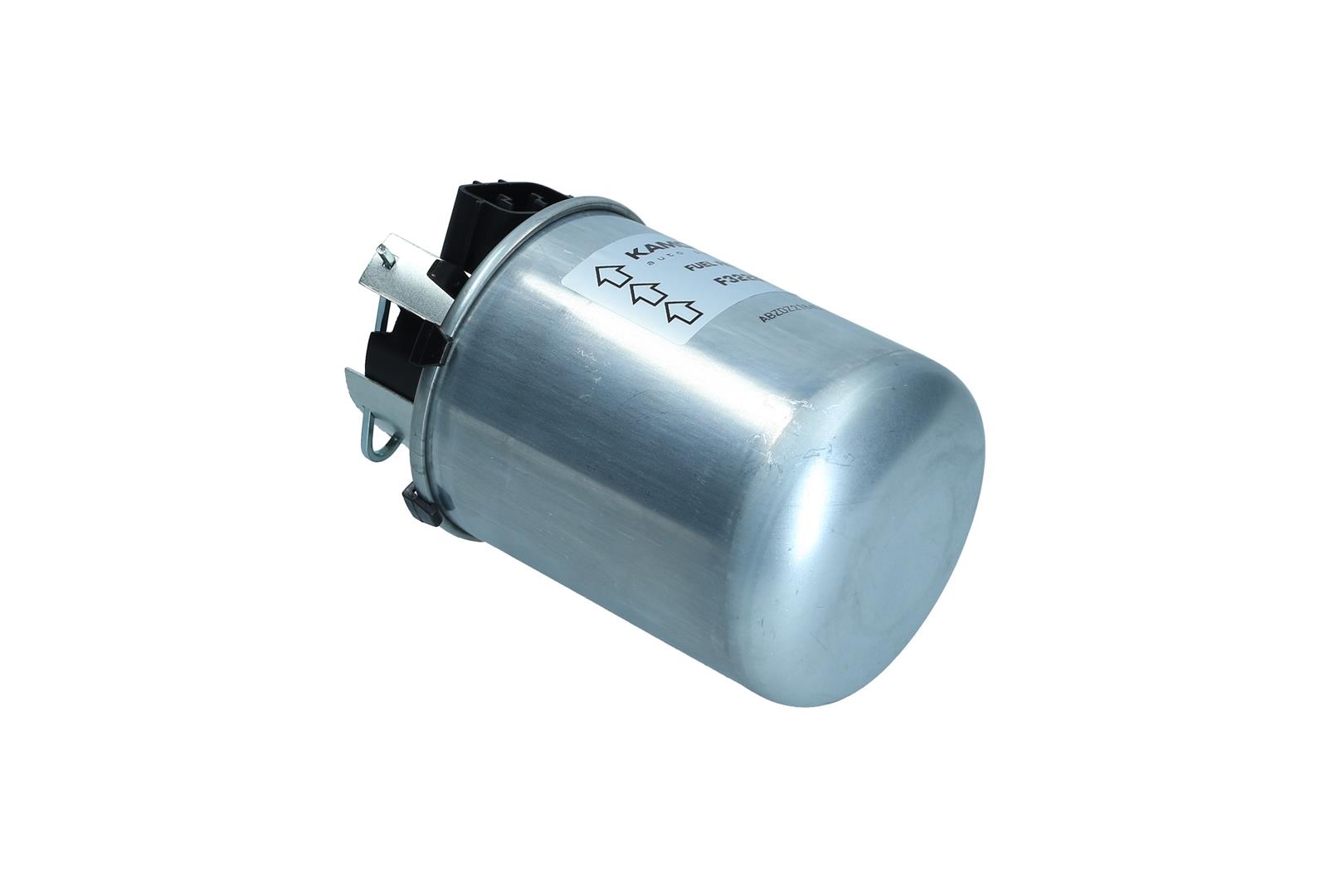 KAMOKA Brændstof-filter F322801 Lednings 158mm for RENAULT NISSAN
