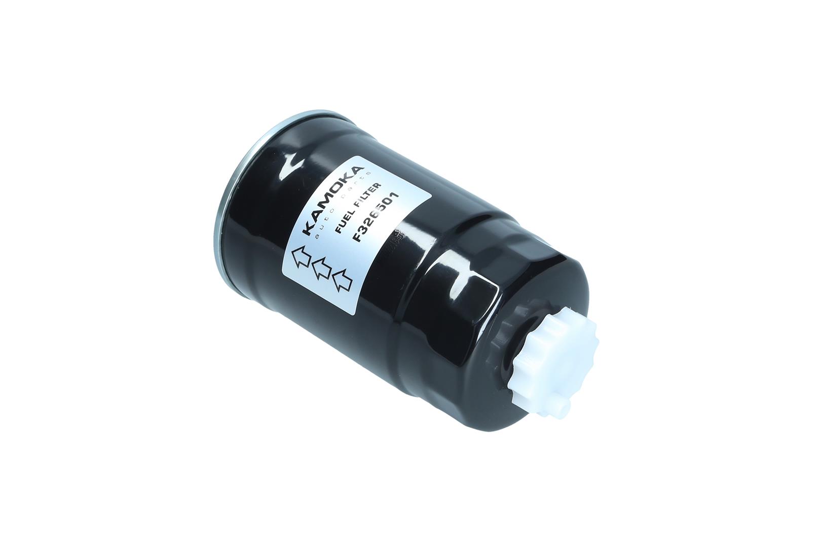 KAMOKA Brændstof-filter F326501 Påskruet 151mm for HYUNDAI