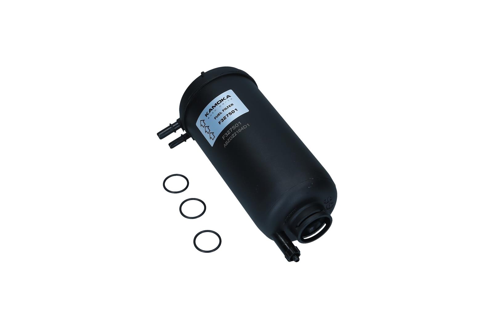 KAMOKA Brændstof-filter F327501 Lednings 233mm for IVECO MITSUBISHI