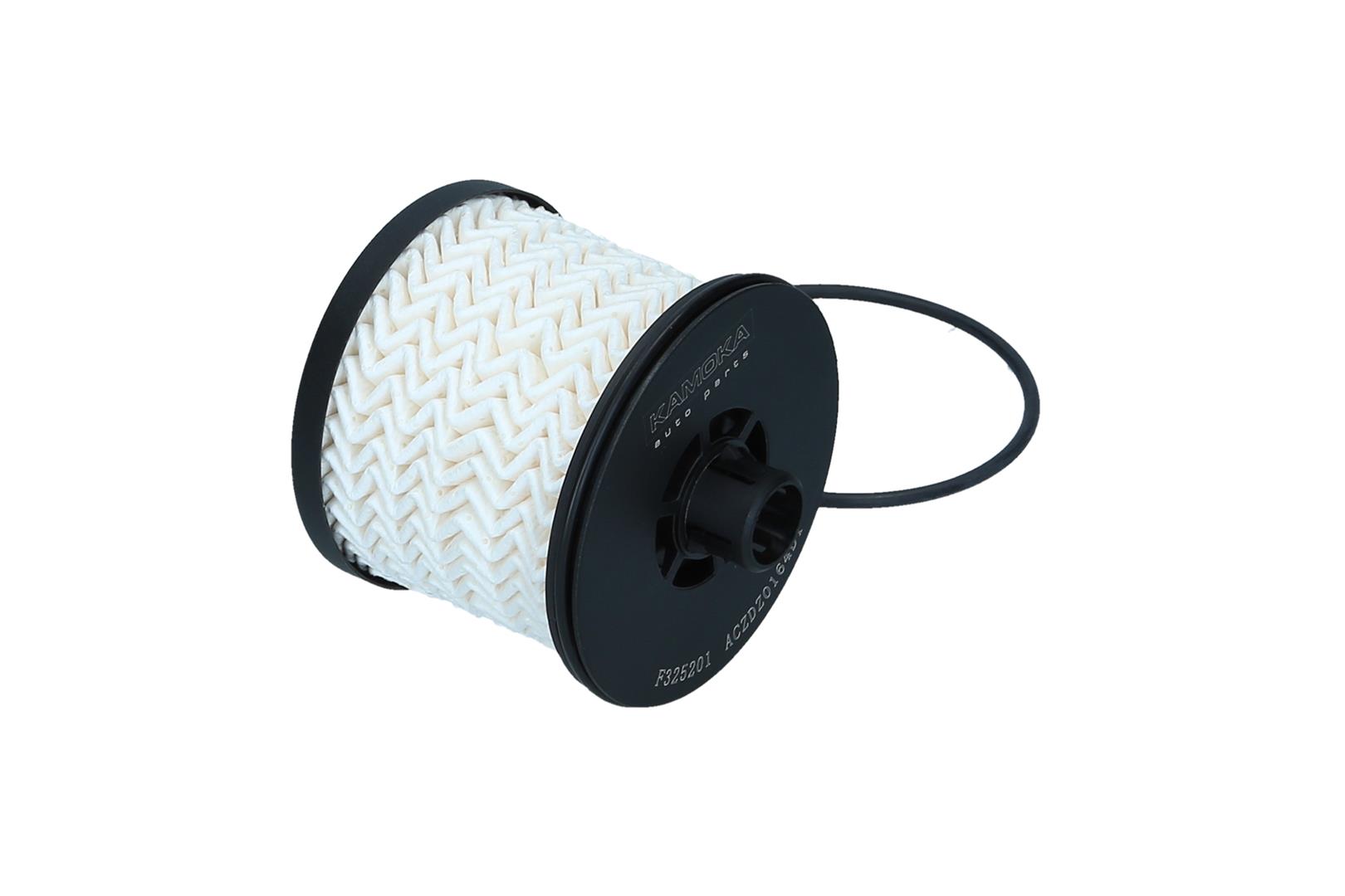KAMOKA Brændstof-filter F325201 Filterindsats height_mm_209|Højde [mm]|88 fuel_type_445|Brændstoftype|Diesel outer_diameter_1_mm_978|Yderdiameter 1 [m