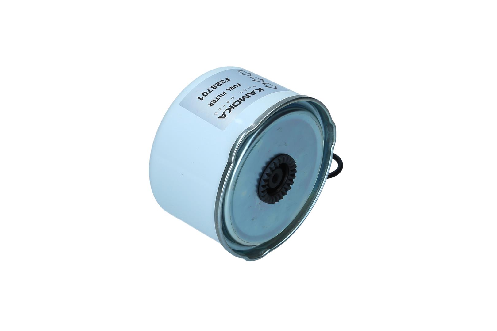 KAMOKA Brændstof-filter F328701 Påskruet 92mm for LAND ROVER