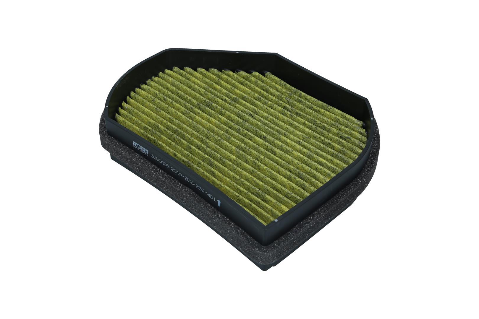 KAMOKA Kabineluftfilter 6080003 for CHRYSLER MERCEDES-BENZ