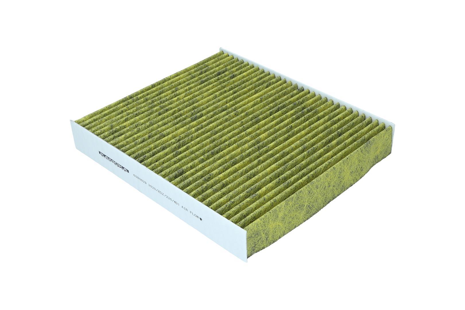 KAMOKA Kabineluftfilter 6080029 for FORD VOLVO