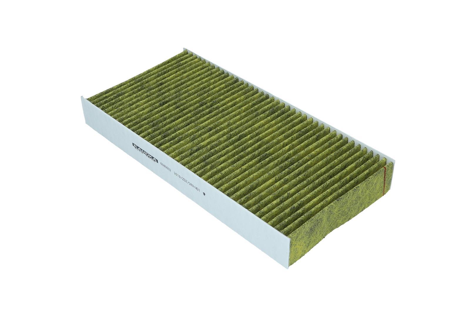 KAMOKA Kabineluftfilter 6080032 for PEUGEOT CITROËN