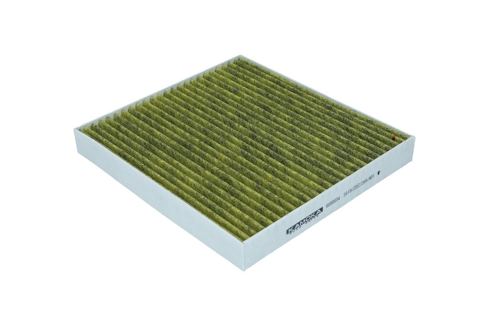 KAMOKA Kabineluftfilter 6080034 for MAZDA