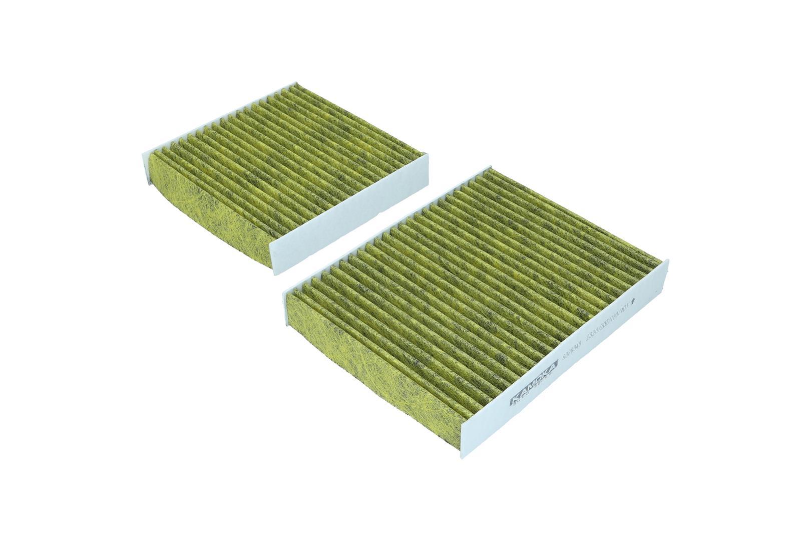 KAMOKA Kabineluftfilter 6080040 for PEUGEOT