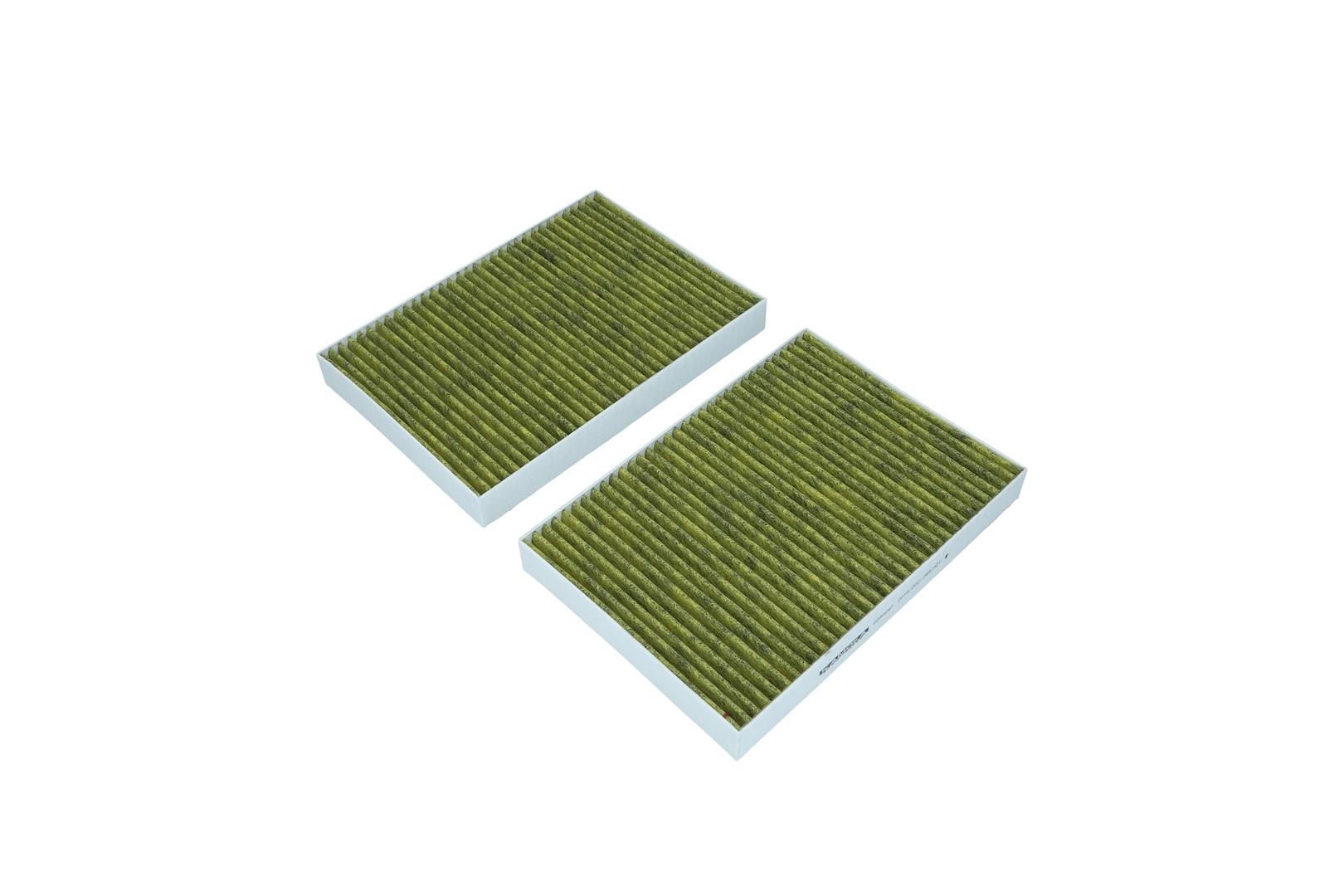 KAMOKA Kabineluftfilter 6080042 for MERCEDES-BENZ