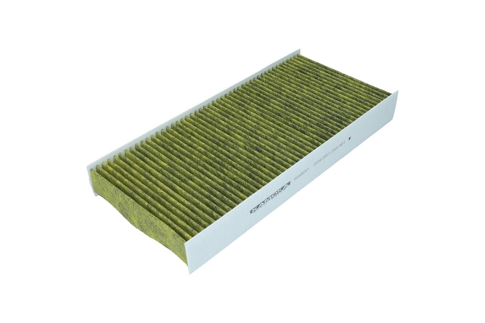 KAMOKA Kabineluftfilter 6080051 for FIAT PEUGEOT CITROËN TOYOTA