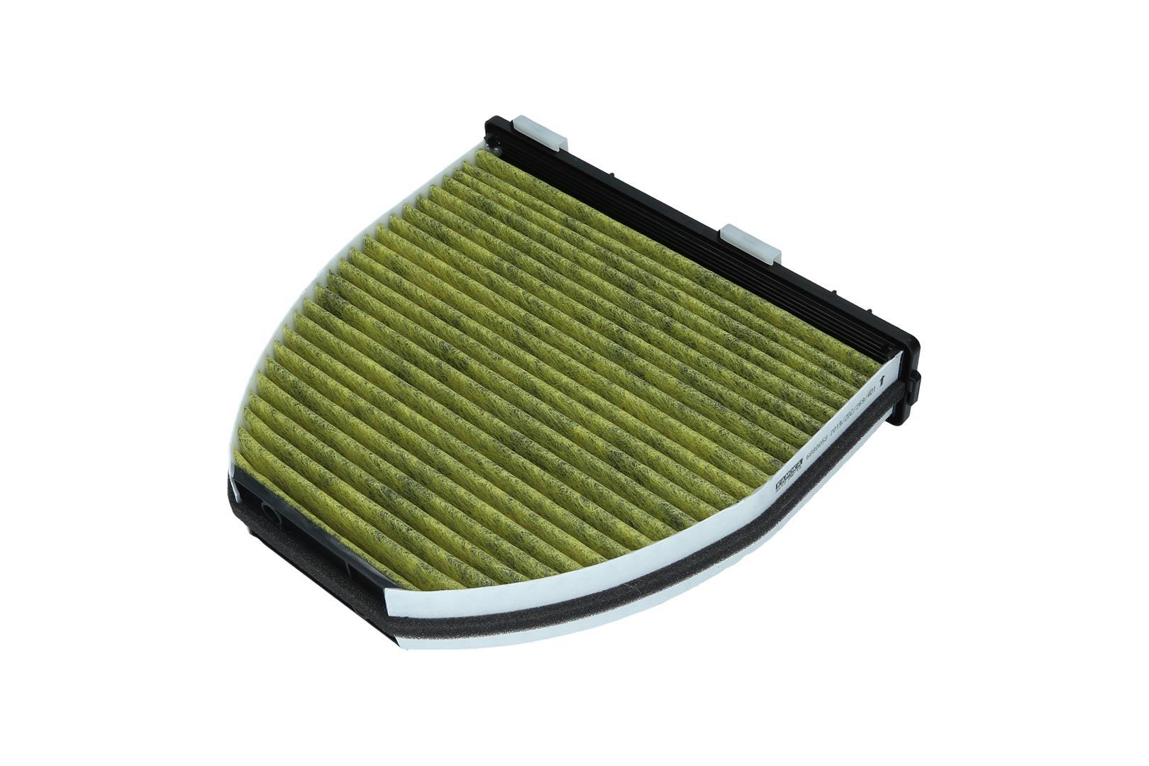 KAMOKA Kabineluftfilter 6080053 for MERCEDES-BENZ