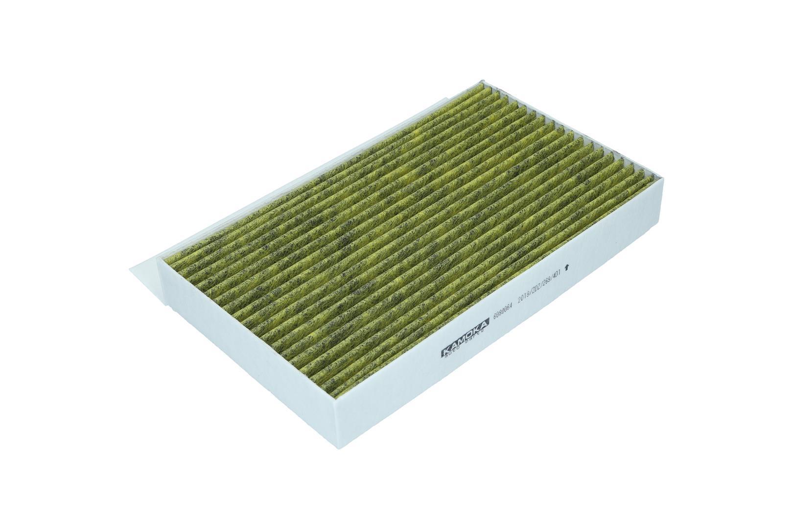 KAMOKA Kabineluftfilter 6080064 for RENAULT