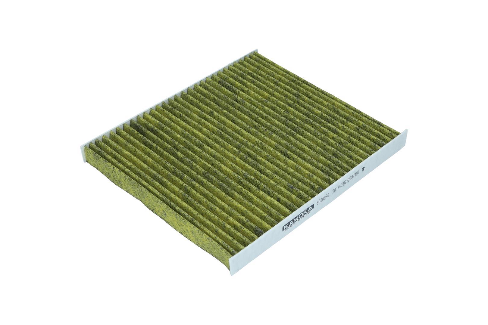 KAMOKA Kabineluftfilter 6080080 for FIAT
