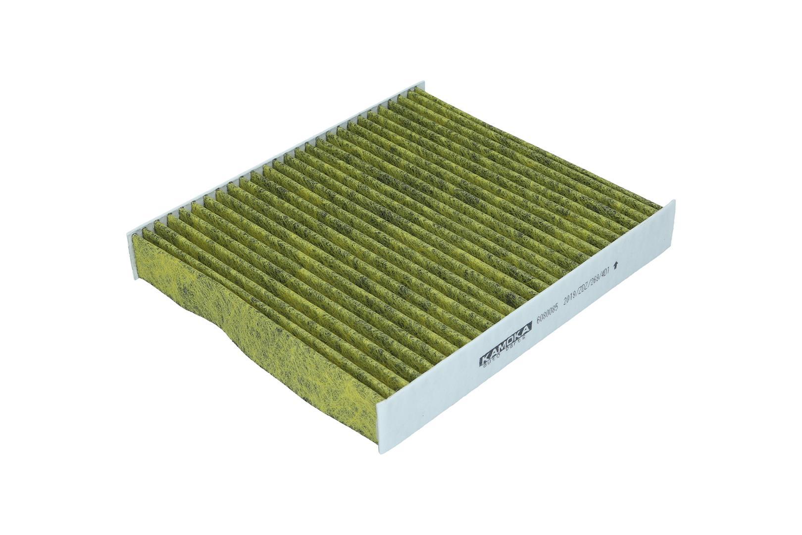 KAMOKA Kabineluftfilter 6080085 for MAZDA TOYOTA