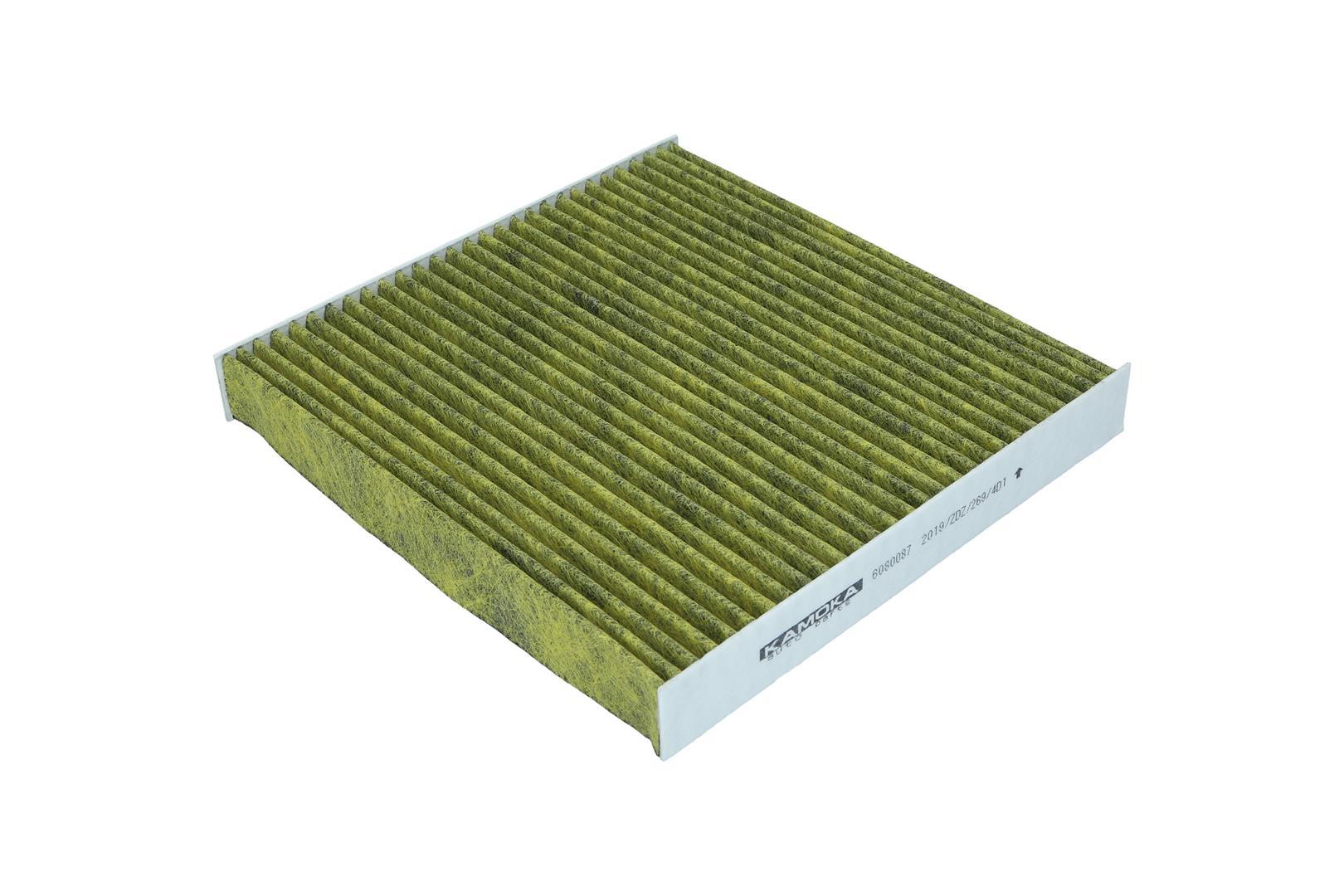KAMOKA Kabineluftfilter 6080087 for HONDA ACURA