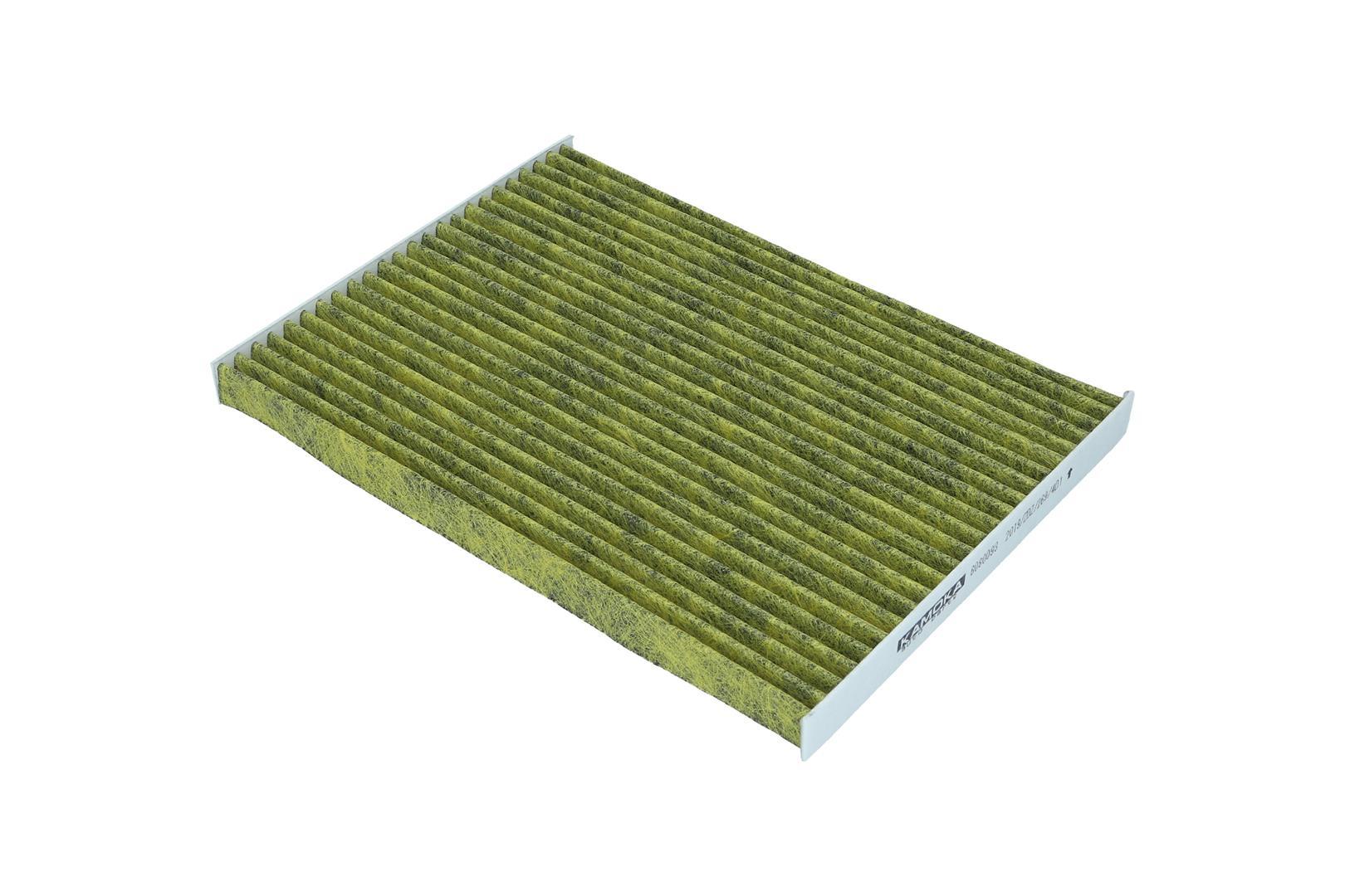 KAMOKA Kabineluftfilter 6080093 for NISSAN