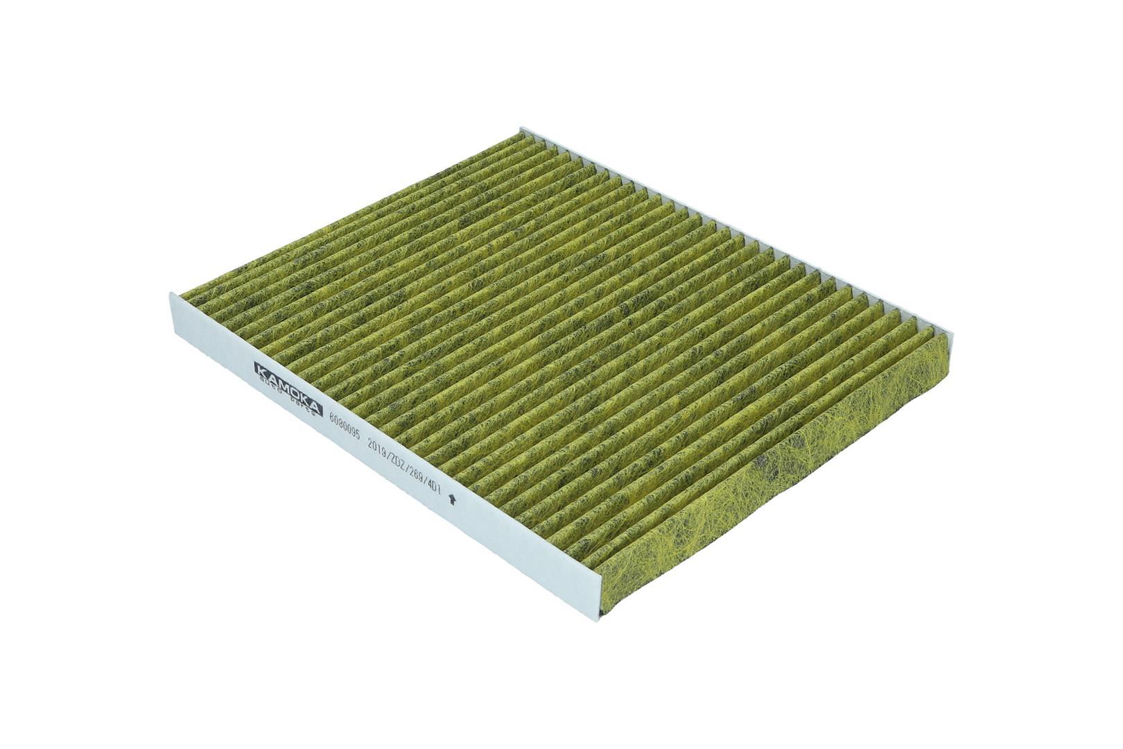 KAMOKA Kabineluftfilter 6080095 for HYUNDAI