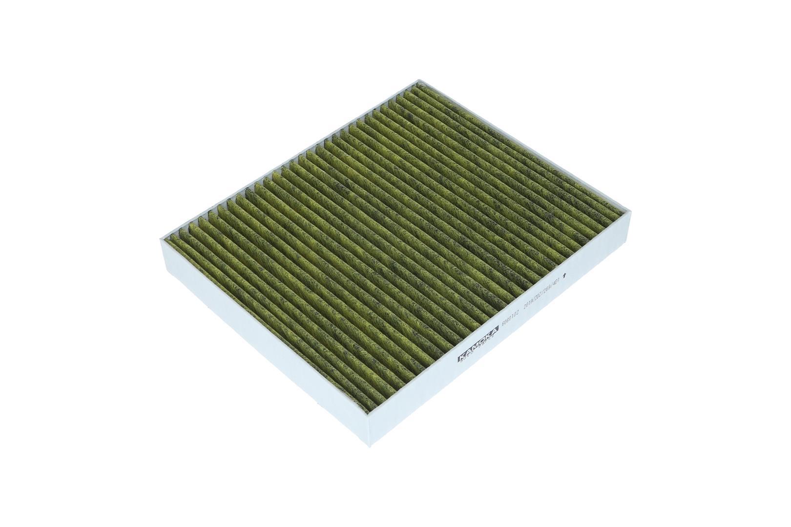 KAMOKA Kabineluftfilter 6080102 for OPEL GENERAL MOTORS
