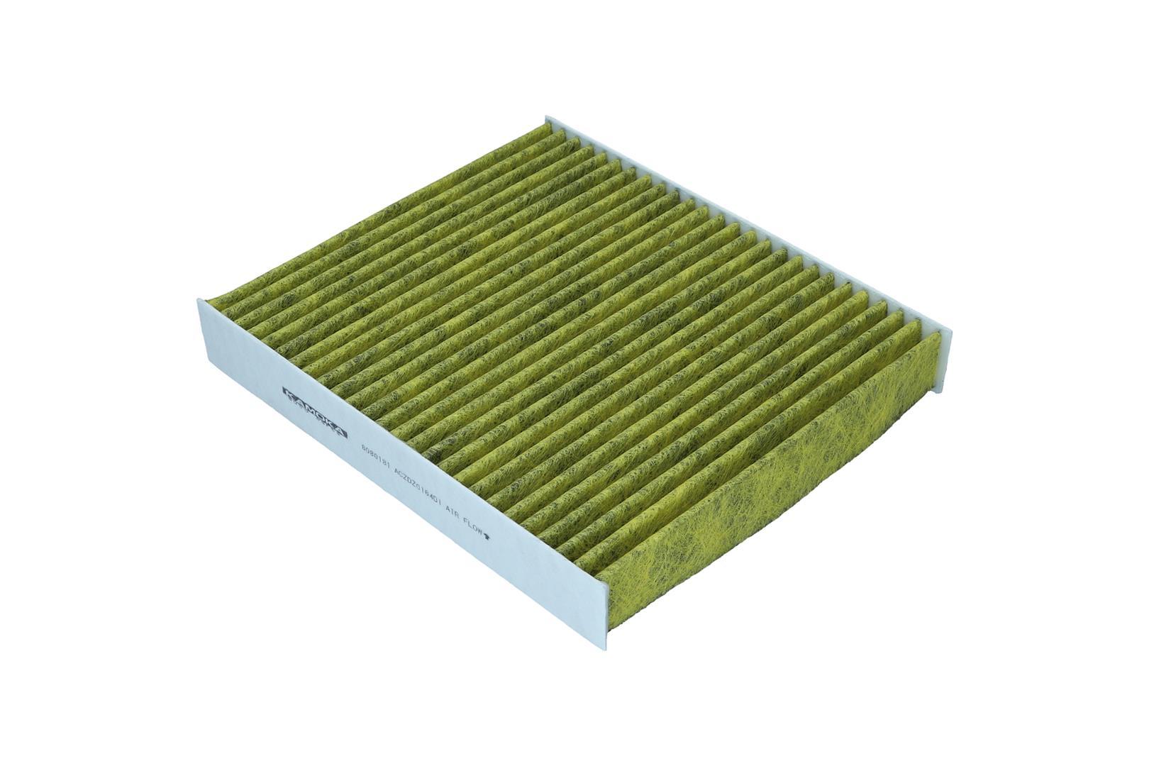 KAMOKA Kabineluftfilter 6080181 for SUZUKI