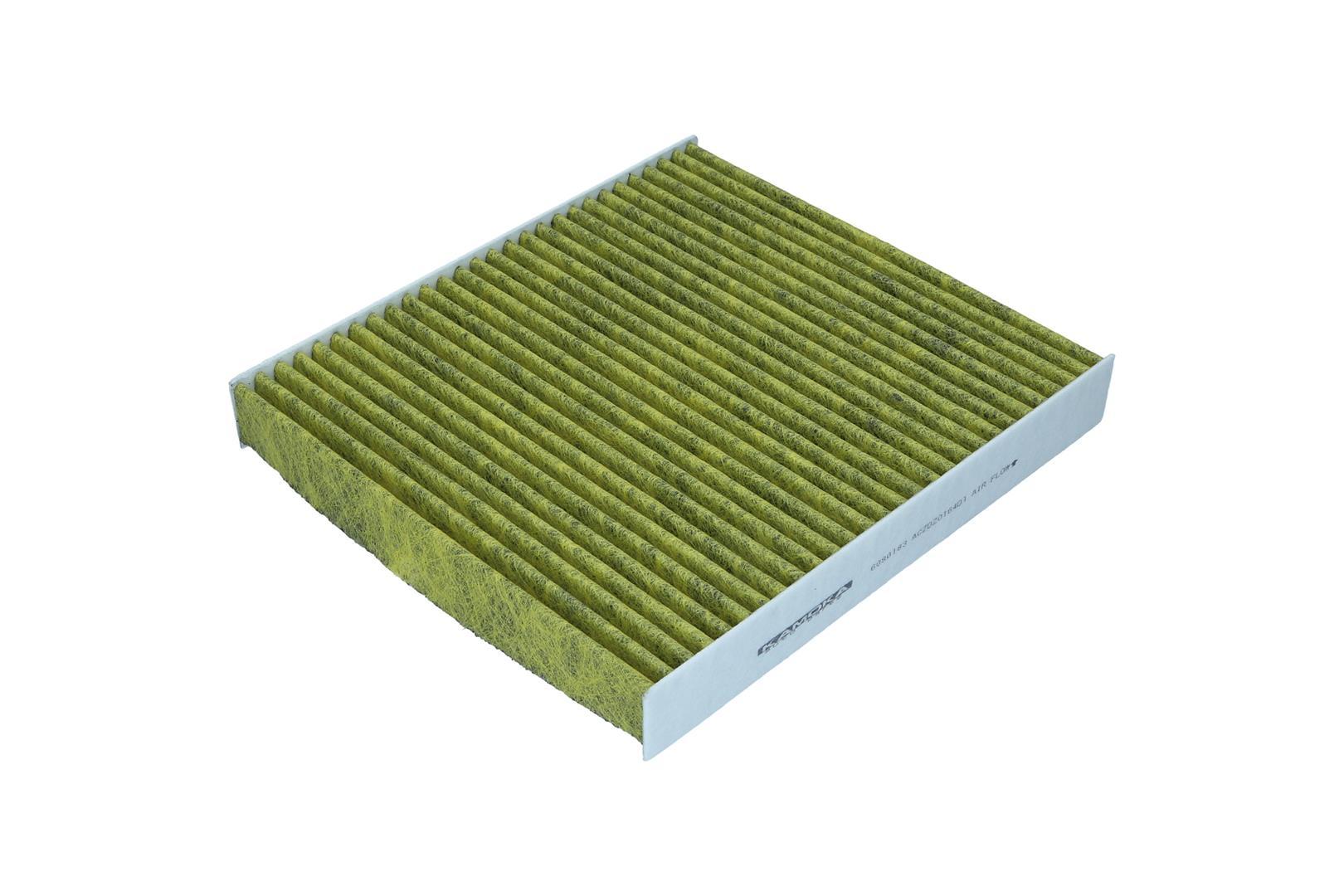 KAMOKA Kabineluftfilter 6080183 for TOYOTA