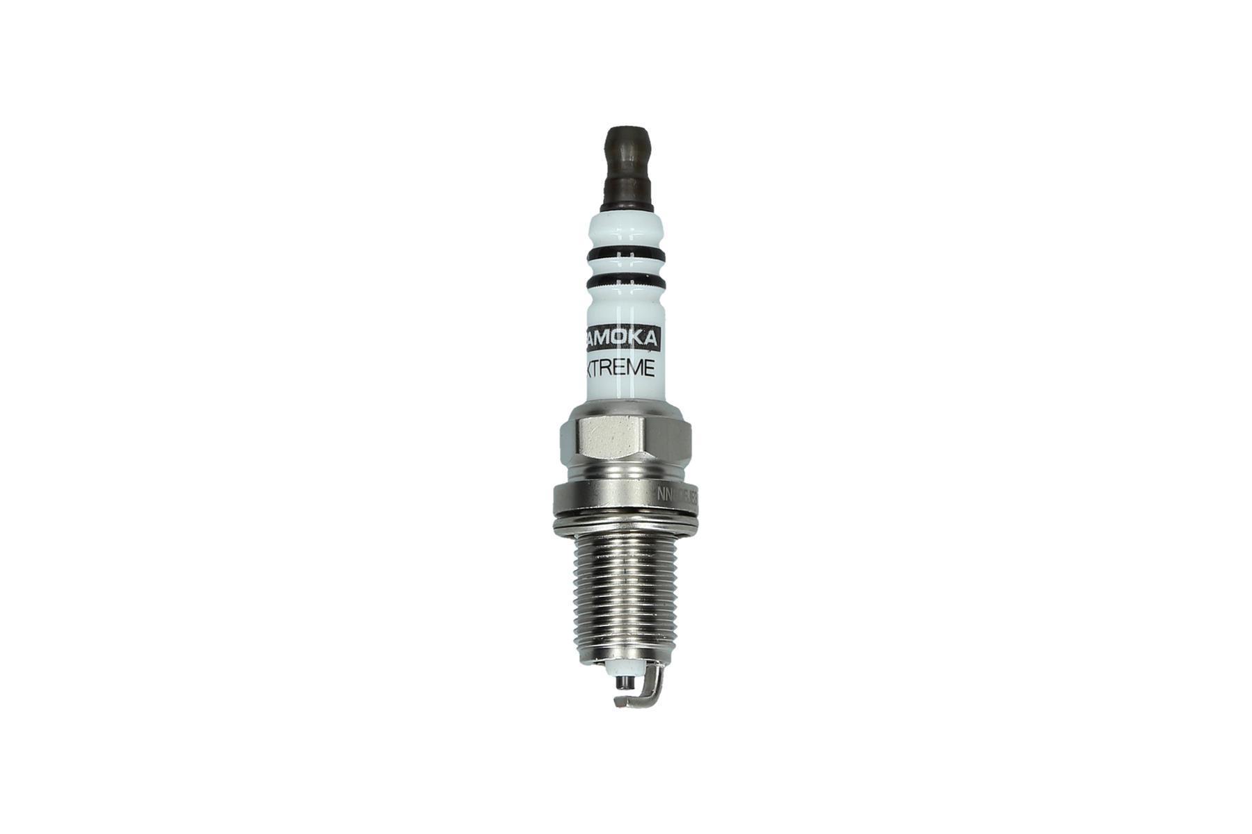 KAMOKA Tændrør 7090512 for VOLVO ABARTH KIA LANCIA CITROËN DAIHATSU HONDA ISUZU MAZDA MITSUBISHI INFINITI PEUGEOT DACIA RENAULT SUBARU SUZUKI LEXUS L